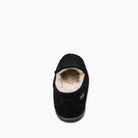 Minnetonka Women's Tempe Moc Slipper - Black