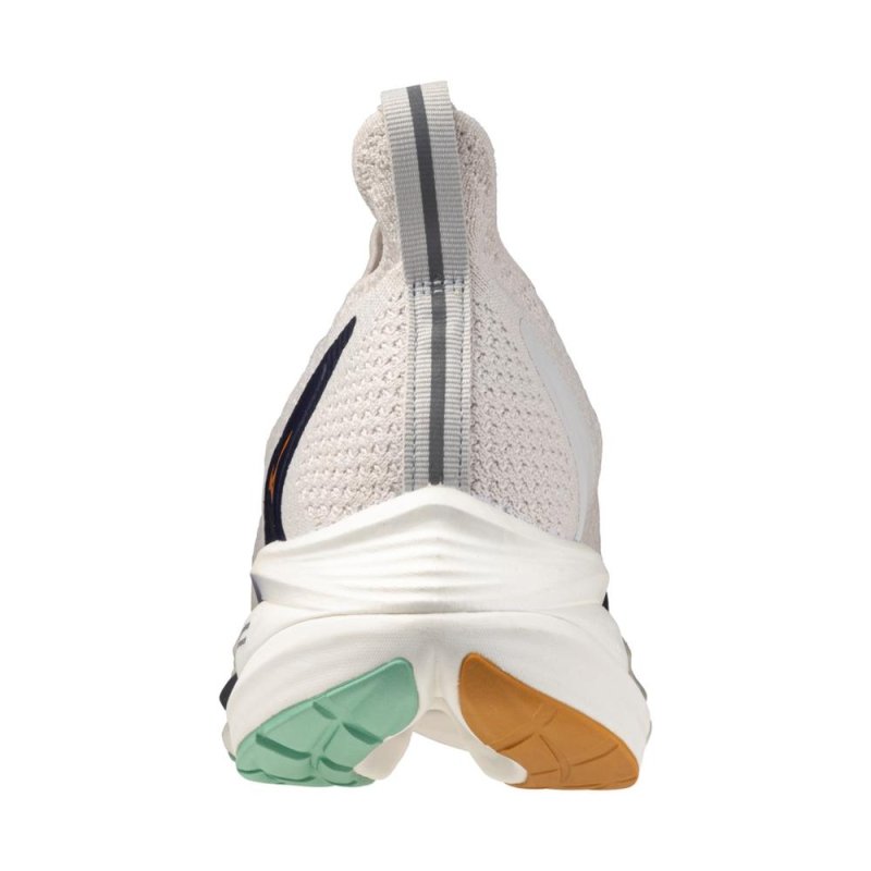 Mizuno Men's Neo Vista 2 Running Shoes - Nimbus Cloud/Tangelo