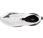 Mizuno Men's Neo Vista 2 Origami Running Shoes - White/Black