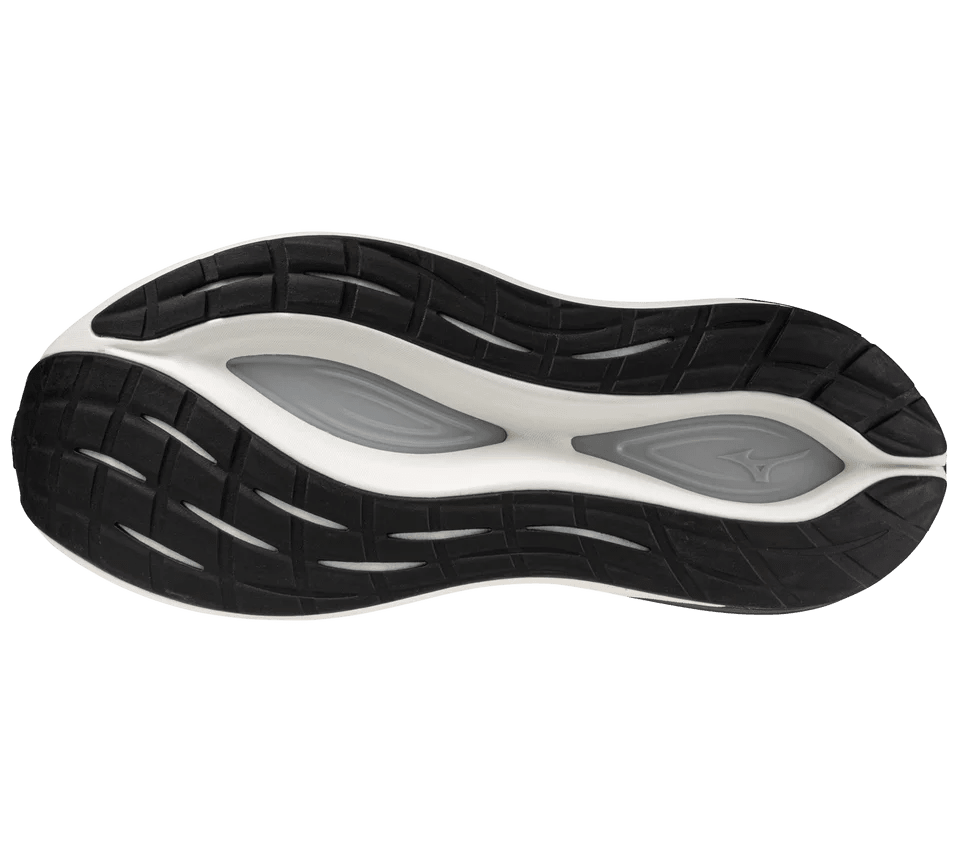 Mizuno Men's Neo Vista 2 Origami Running Shoes - White/Black