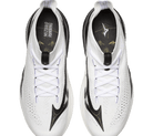 Mizuno Men's Neo Vista 2 Origami Running Shoes - White/Black