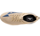 Mizuno Men's Neo Vista 2 Running Shoes - Pale Khaki/White