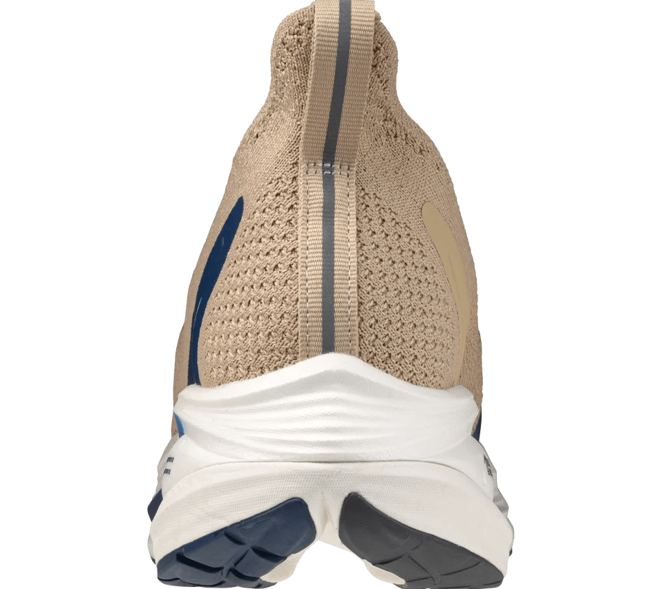 Mizuno Men's Neo Vista 2 Running Shoes - Pale Khaki/White