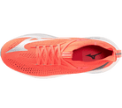 Mizuno Men's Neo Vista 2 Running Shoes - Striking Coral/White