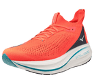 Mizuno Men's Neo Vista 2 Running Shoes - Striking Coral/White