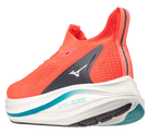 Mizuno Men's Neo Vista 2 Running Shoes - Striking Coral/White