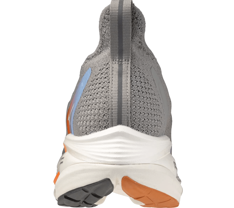 Mizuno Men's Neo Vista 2 Running Shoes - Ultimate Grey/White
