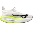 Mizuno Men's Neo Vista 3 Running Shoes - White/Black