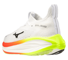 Mizuno Men's Neo Vista 3 Running Shoes - White/Black