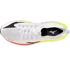 Mizuno Men's Neo Vista 3 Running Shoes - White/Black