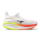 Mizuno Men's Neo Vista 3 Running Shoes - White/Black