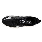 Mizuno Men's Neo Zen 2 Running Shoes - Black/White