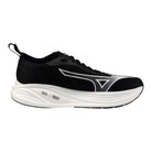 Mizuno Men's Neo Zen 2 Running Shoes - Black/White