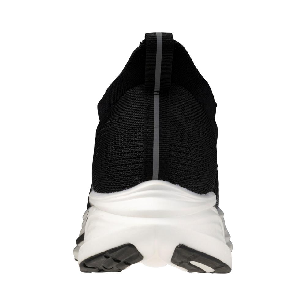 Mizuno Men's Neo Zen 2 Running Shoes - Black/White