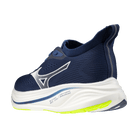 Mizuno Men's Neo Zen 2 Running Shoes - Estate Blue/White