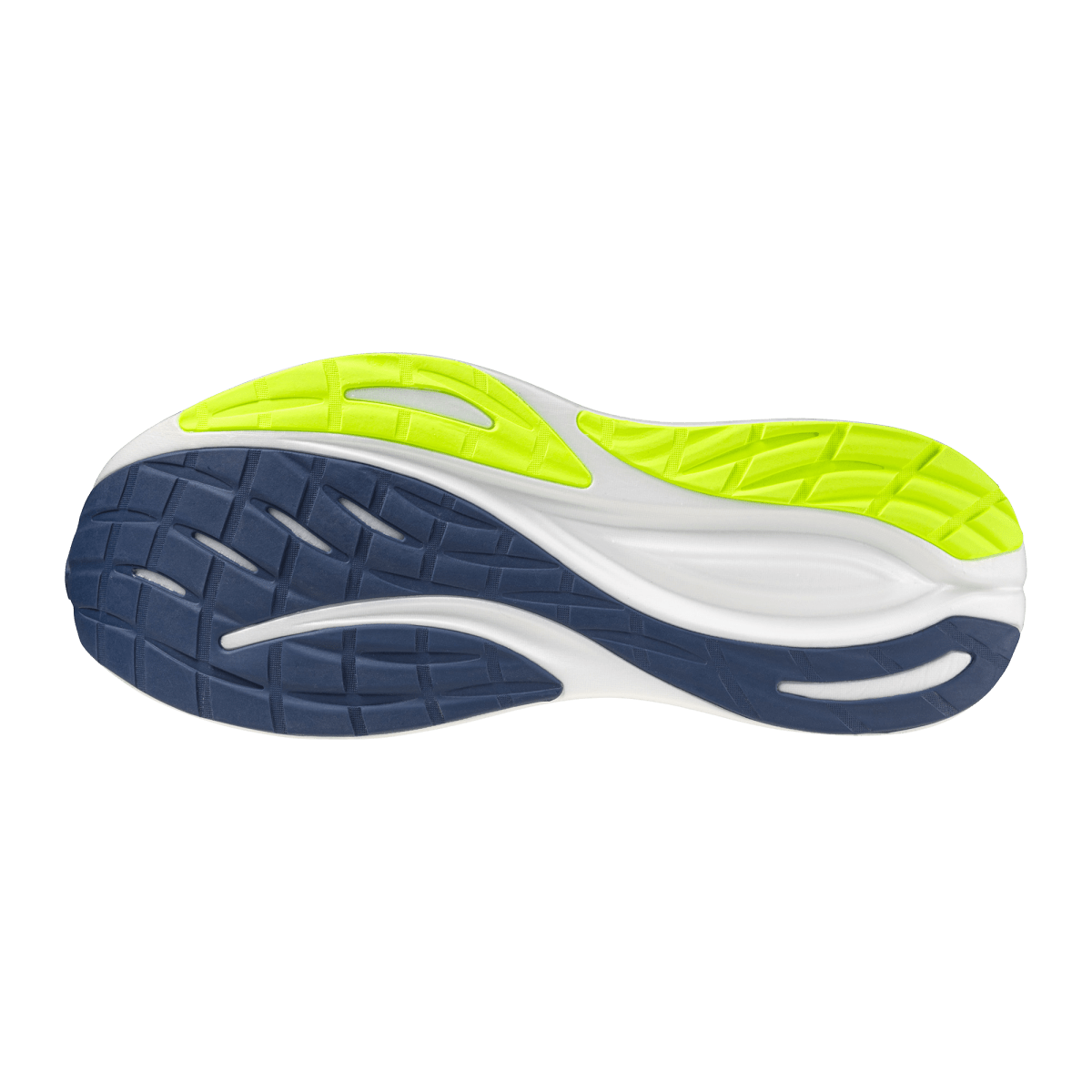 Mizuno Men's Neo Zen 2 Running Shoes - Estate Blue/White