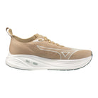 Mizuno Men's Neo Zen 2 Running Shoes - Pale Khaki/Snow White