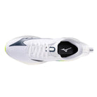Mizuno Men's Neo Zen 2 Running Shoes - White/Dazzling Blue