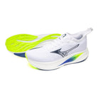 Mizuno Men's Neo Zen 2 Running Shoes - White/Dazzling Blue