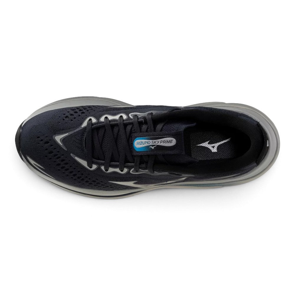 Mizuno Men's Sky Prime Running Shoes - Vulcan/Mirage Gray