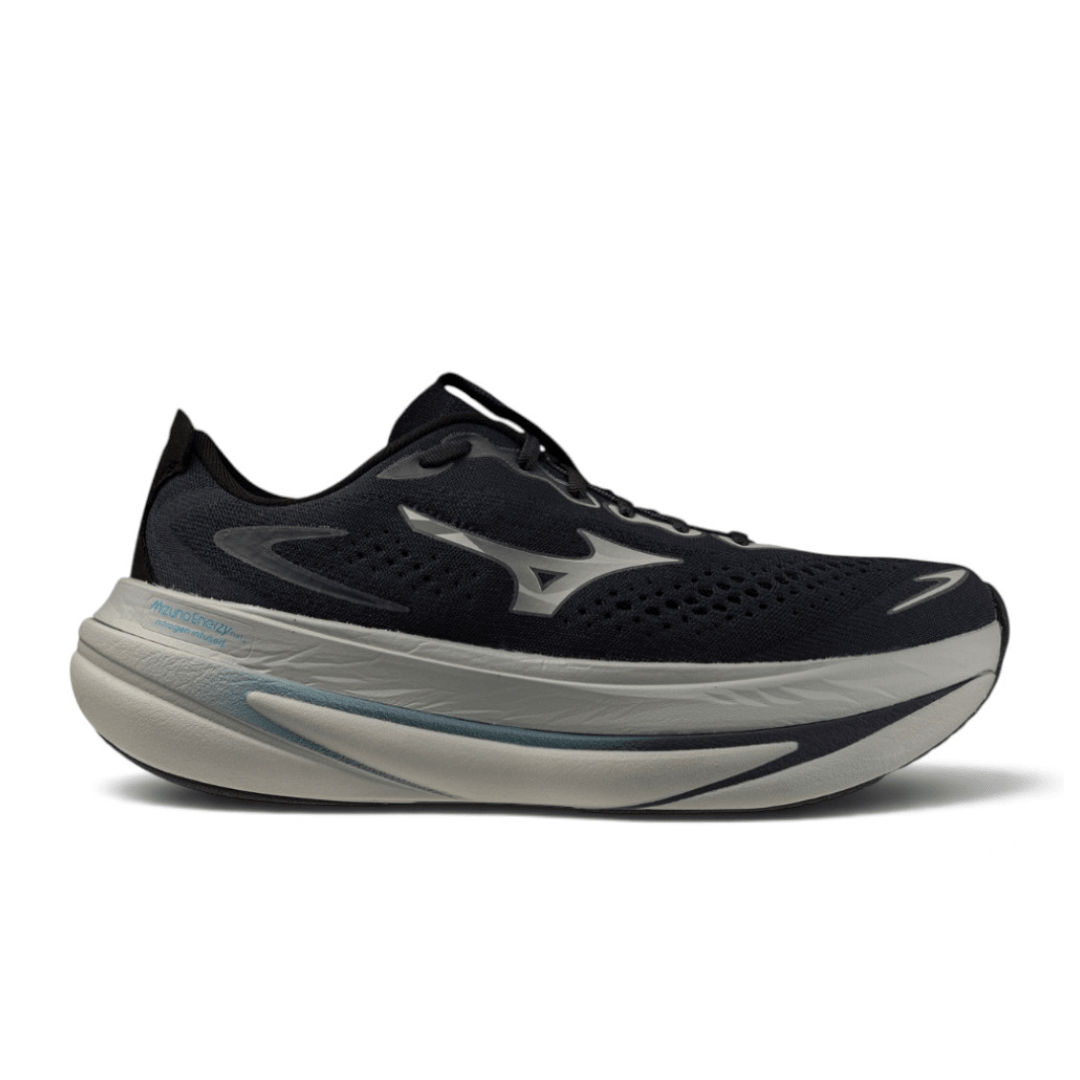 Mizuno Men's Sky Prime Running Shoes - Vulcan/Mirage Gray