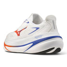 Mizuno Men's Sky Prime Running Shoes - White/Orange.com