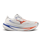 Mizuno Men's Sky Prime Running Shoes - White/Orange.com