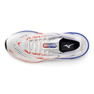 Mizuno Men's Sky Prime Running Shoes - White/Orange.com