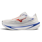 Mizuno Men's Sky Prime Running Shoes - White/Orange.com