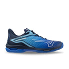 Mizuno Men's Wave Exceed Tour 6 AC - Mugen Blue/White