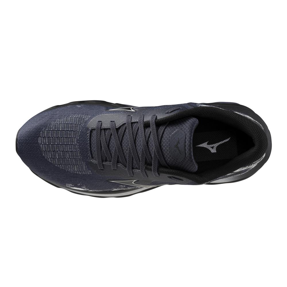 Mizuno Men's Wave Horizon 7 - Black/Nimbus Cloud