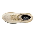 Mizuno Men's Wave Horizon 9 Walking Shoes - Pale Khaki/White