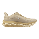 Mizuno Men's Wave Horizon 9 Walking Shoes - Pale Khaki/White