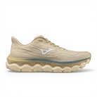 Mizuno Men's Wave Horizon 9 Walking Shoes - Pale Khaki/White