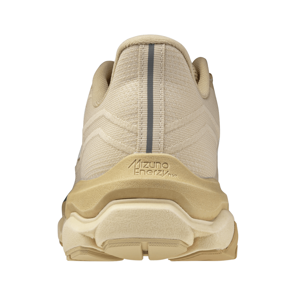 Mizuno Men's Wave Horizon 9 Walking Shoes - Pale Khaki/White