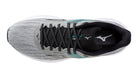 Mizuno Men's Wave Inspire 21 - Ultimate Grey/Black