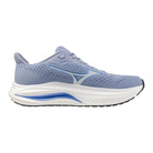 Mizuno Men's Wave Inspire 22 Running Shoes - Eventide/White