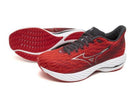 Mizuno Men's Wave Rider 28 - High Risk Red/White