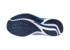 Mizuno Men's Wave Rider 28 - White/Estate Blue