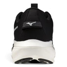 Mizuno Men's Wave Rider 30 Running Shoes - Black/White
