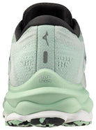 Mizuno Men's Wave Sky 7 - Green Granite/Nimbus Cloud