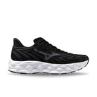 Mizuno Men's Wave Sky 8 - Black/Metallic Grey