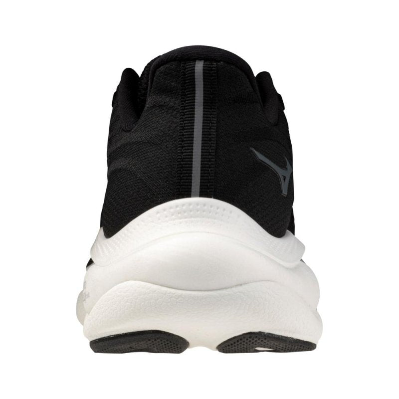 Mizuno Athletic Mizuno Men's Wave Sky 9 - Black/Metallic Grey