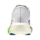 Mizuno Unisex Hyperwarp Pro Running Shoes - White/Lightning Yellow
