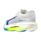 Mizuno Unisex Hyperwarp Pro Running Shoes - White/Lightning Yellow