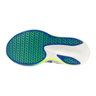 Mizuno Unisex Hyperwarp Pro Running Shoes - White/Lightning Yellow