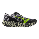 Mizuno Unisex Neo Accera Trail Running Shoes - Dawn Blue/Lightning Yellow