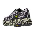 Mizuno Unisex Neo Accera Trail Running Shoes - Dawn Blue/Lightning Yellow