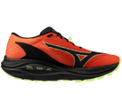 Mizuno Unisex Neo Accera Trail Running Shoes - Orange.com/Black