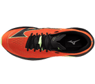 Mizuno Unisex Neo Accera Trail Running Shoes - Orange.com/Black